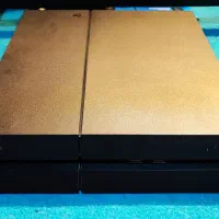 ps4 fat 1TB|کنسول، بازی ویدئویی و آنلاین|شاهین‌شهر, فردوسی|دیوار