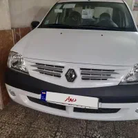 رنو پارس تندر۹۰ مدل ۹۸ صفر خشک|خودرو سواری و وانت|تبریز, |دیوار