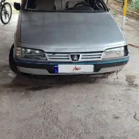 پژو ۴۰۵ چپی