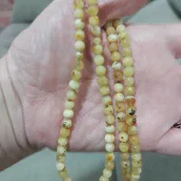 تسبیح کهربا بالتیک اصل