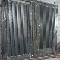 درب سازی شهبازی