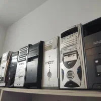 معامله کیس و مانیتور سوخته خراب