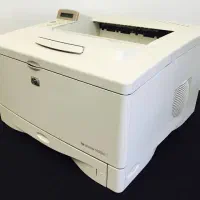 پرینتر hp5100 سایز آ۳ و کوچیکتر پرینت میگیره