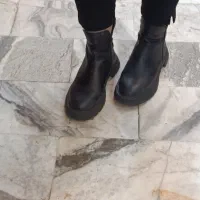 کفش ،نیم بوت