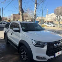 کی ام سی T8مدل ۴۰۱