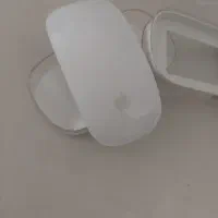 موس اپل سفید