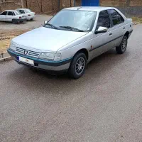 پژو 405ضمانتی|خودرو سواری و وانت|خرم‌آباد, |دیوار