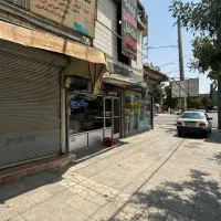 «فروش مغازه ۱۸متری درموقعیت تجاری عالی»|فروش مغازه و غرفه|درگزین, |دیوار