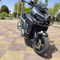 Keeway xdv 280|موتورسیکلت|کرج, جهانشهر|دیوار