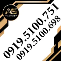 0919.5100.751|سیمکارت|تهران, نارمک جنوبی|دیوار