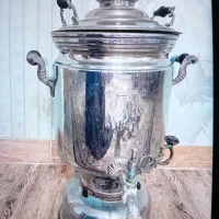 سماور گازی مناسب مغازه
