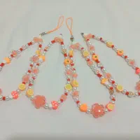 آویز موبایل فانتزی|لوازم جانبی موبایل و تبلت|نیشابور, خط کاشمر|دیوار