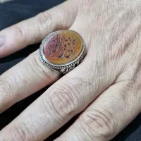 انگشتر عقیق خونی|جواهرات|بروجرد, |دیوار