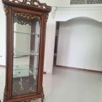 بوفه و آینه کنسول