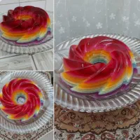 ژله تک‌نفره و چندنفره
