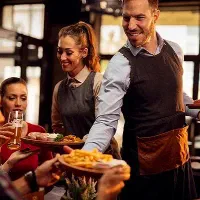 استخدام بخش سالن و صندوق