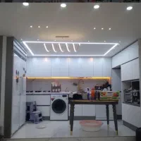 کناف کاری و نقاشی