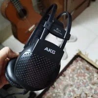 هدفون akg|پخش‌کننده همراه|تهران, استقلال|دیوار