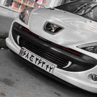 ردلاین سپر 207 ردلاین دریچه کولر 207 رنگ بندی جور