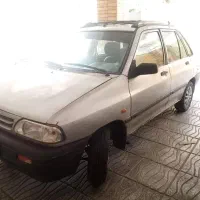 پراید 87 دوگانه سوز