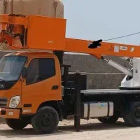 کامیون بالابر