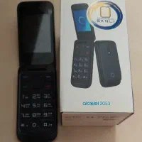 گوشی موبایل آلکاتل 2053D|موبایل|تهران, شهرک فردوس (حسینی)|دیوار