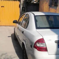 تیبا مدل ۹۵ دوگانه کارخانه|خودرو سواری و وانت|علی‌آباد کتول, |دیوار