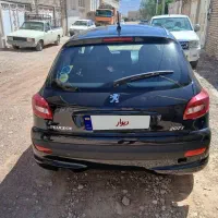 پژو۲۰۷ پاناما اتوماتیک ۱۴۰۲
