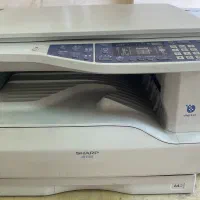 دستگاه فتوکپی شارپ