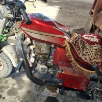 موتور سه چرخ مدل ۸۹