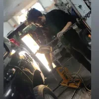 صافکاری سیار