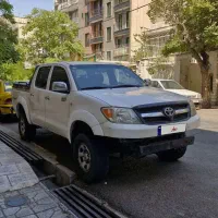 تویوتا هایلوکس مدل ۲۰۰۸