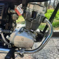 هندا ۱۲۵ مدارک کامل