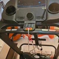 تردمیل تکنو فیت(TECHNOFIT)آپارتمانی تاشو جمع و جور|تجهیزات ورزشی|آستارا, |دیوار