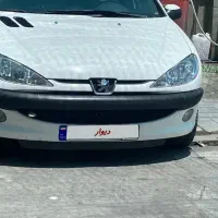 پژو ۲۰۶ اس دی وی ۹ اتومات