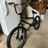 دوچرخه حرفه ای bmx 2 فلش