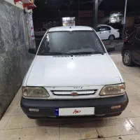 پراید ۱۳۱ مدل ۹۰