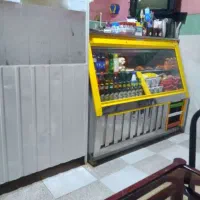 یخچال ویترینی برای رستوران و غذاخوری