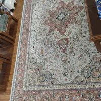 یک جفت فرش ۹ متری