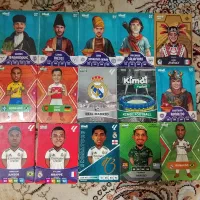 ۱۵ عدد کیمدی