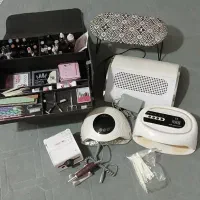 وسایل کاشت ناخن