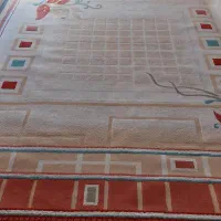 فرش گبه 9متری