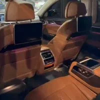 بی ام و 740LI|خودرو سواری و وانت|رشت, بلوار گیلان|دیوار