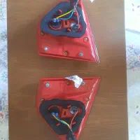 چراغ عقب کوییک روی صندوق (  چپ و راست)|قطعات یدکی و لوازم جانبی|اصفهان, سپاهان‌شهر|دیوار