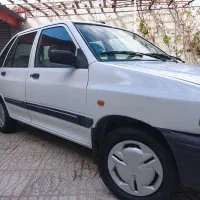 پراید ۱۴۱ مدل ۹۳ هیدرولیک