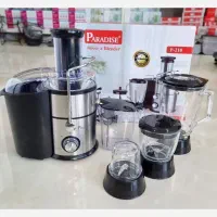 آبمیوه گیری ۴ کاره