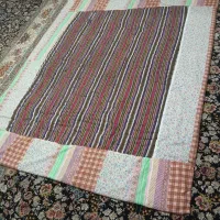 ۲عدد لحاف پنبه جاجیم