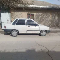 پراید 88 سفید|خودرو سواری و وانت|شیراز, گویم|دیوار