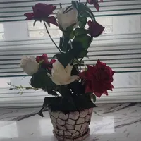 گل نو|گل مصنوعی|اراک, |دیوار
