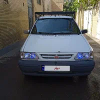 وانت پراید مدل 95